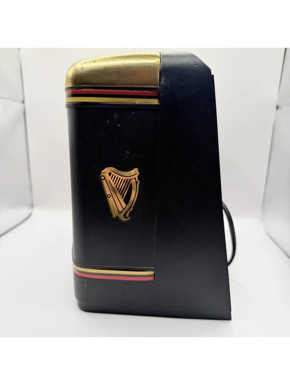 Vintage Guinness Illuminated Bar Light Sign Arthur Guinness Banner Equipment